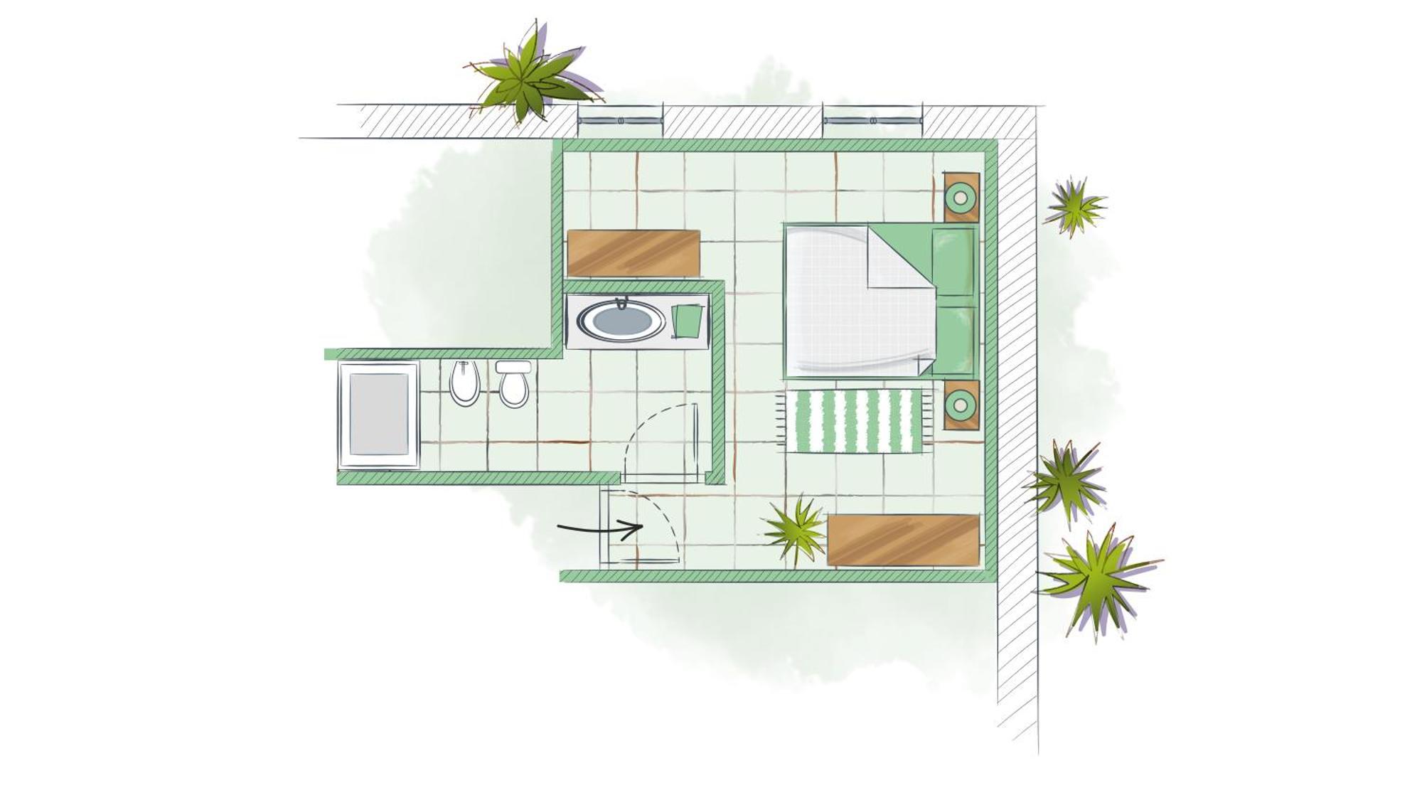 B&B Melloni Street โตโล ภายนอก รูปภาพ