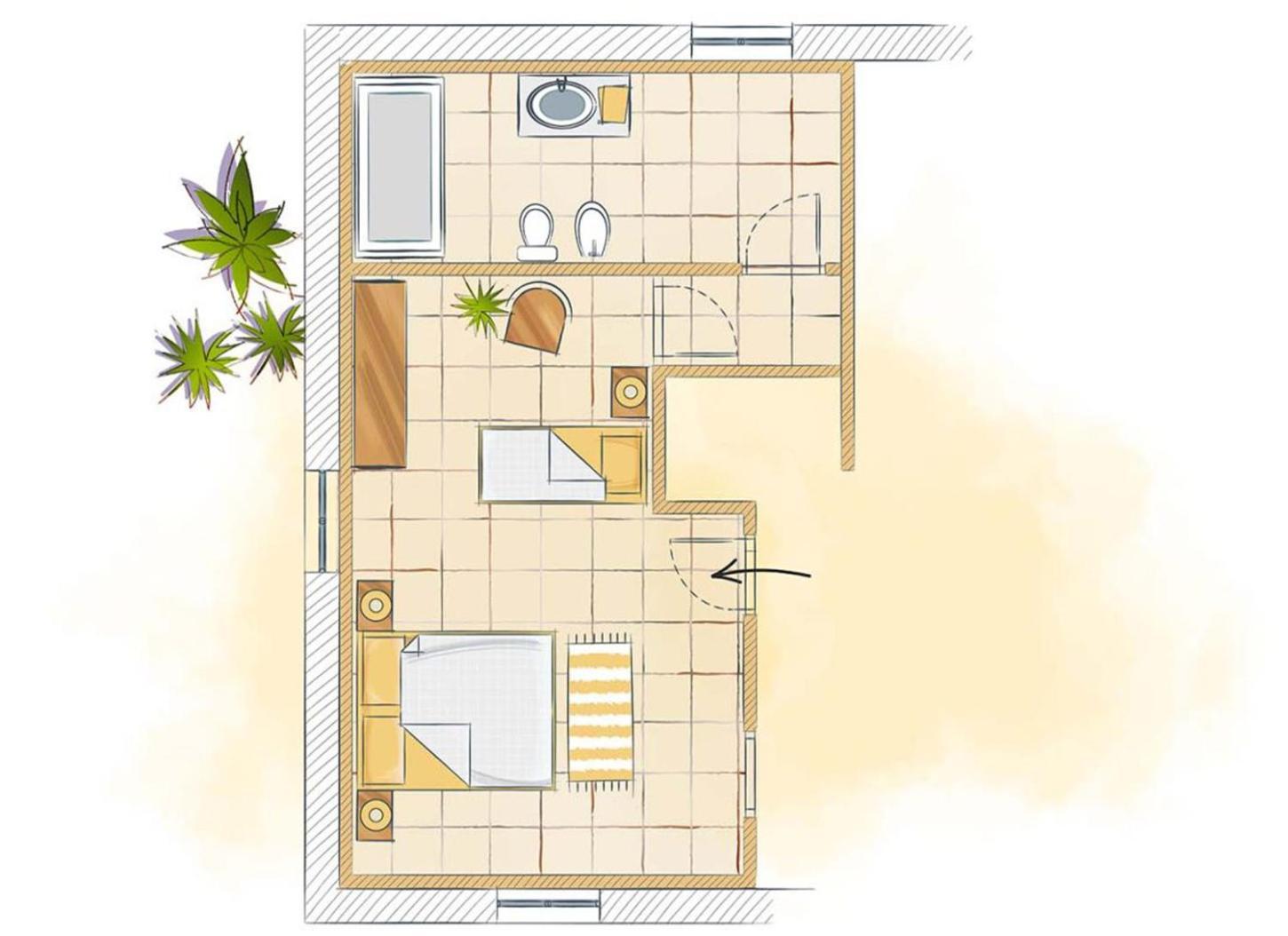 B&B Melloni Street โตโล ภายนอก รูปภาพ